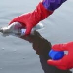 Échantillonnage et analyses chimiques