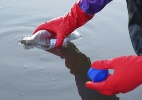 Read more about the article Échantillonnage et analyses chimiques