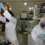 Analyses de laboratoire
