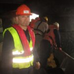 Travaux maritimes et hydrauliques