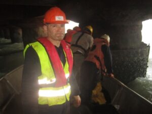 Travaux maritimes et hydrauliques