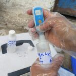 Analyses et mesures in-situ