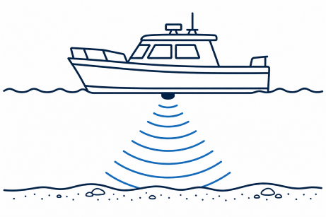 Read more about the article Hydrographie et imagerie acoustique